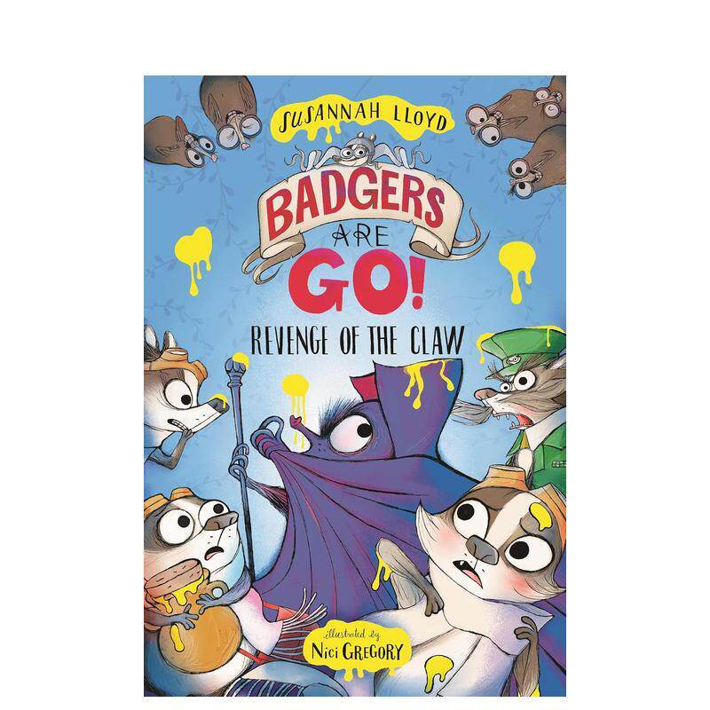 獾出击！利爪复仇 Badger