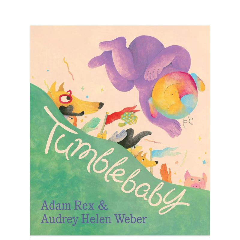 翻滚吧，小超人！ Tumble