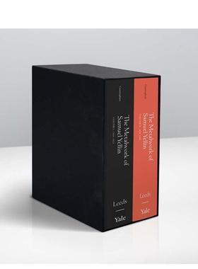 【预售】塞缪尔耶林的金属工艺Metalwork of Samuel Yellin英文艺术家工作室精装进口原版书JosephCunninghamYaleUniversityPress