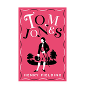 Jones 书平装 艾尔玛经典 Evergreens 长青 14岁以上 预售 Henry 外版 Alma 汤姆·琼斯英文文学小说进口原版 Fielding Tom