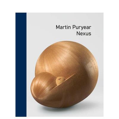 【预售】马丁普里尔联结Martin Puryear: Nexus英文艺术家艺术工作室Emily Liebert精装Cleveland Museum of Art进口原版书978030