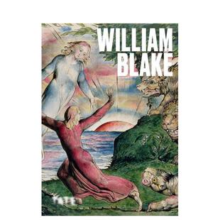 进口原版 Seri TATE艺术家系列 Artists 14岁以上 书平装 Ritchie Anjali 威廉布莱克英文外国美术15至18世纪Caroline 现货