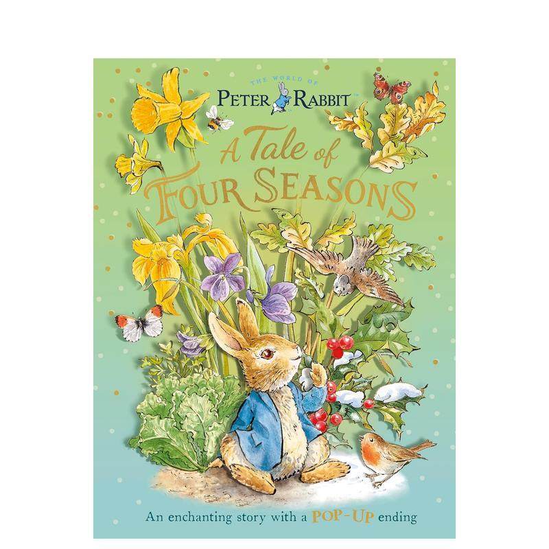 彼得兔：四季奇遇记 Peter