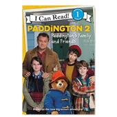 Paddington’s 现货 帕丁顿 书Paddington Family 帕丁顿2 Friends and 家人和朋友英文儿童分阶阅读进口原版 Macri著H