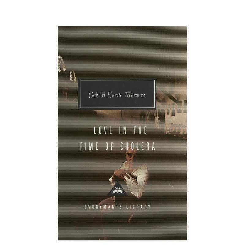 【现货】霍乱时代的爱情Love in the Time of Cholera Penguin Essentials英文小说平装GABRIEL GARCíA MáRQUEZ进口原版书Pengu