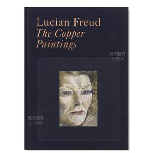 外版 书精装 University 预售 Press GayfordYale 卢西安·弗洛伊德英文外国美术当代进口原版 FreudMartin Lucian