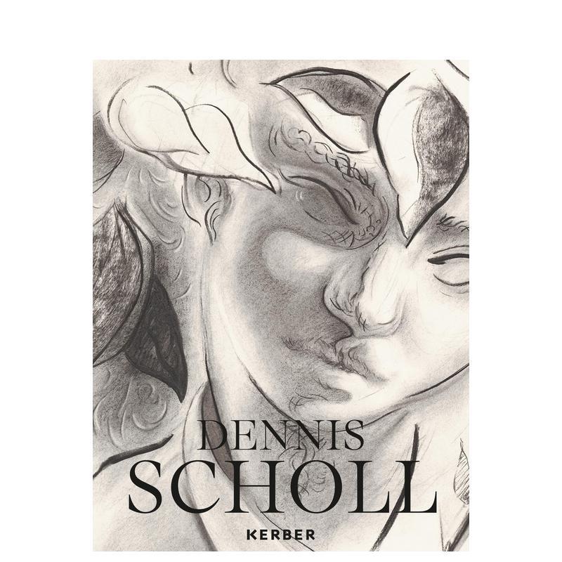 【预售】丹尼斯 肖尔Dennis Scholl英文艺术家艺术工作室Max 精装Kerber Verlag进口原版书9783735609038
