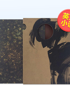 【预售】【原创插图版经典文学】罪与罚英文世界文学进口原版外版书Dostoevsky精装14岁以上【IlluminatedEditions】CrimeandPun