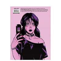【 Pre-sale 】【 Deluxe Edition 】 Art of Zombie Makeout Club - Deluxe Edition Original English Art Illustration Collection thumbnail 2