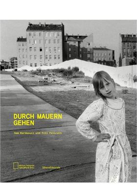 【预售】穿墙而过 柏林格罗皮乌斯博物馆同名展览配套图录德语版Walking Through Walls英文艺术博物馆展览私人收藏画册Sam Barda