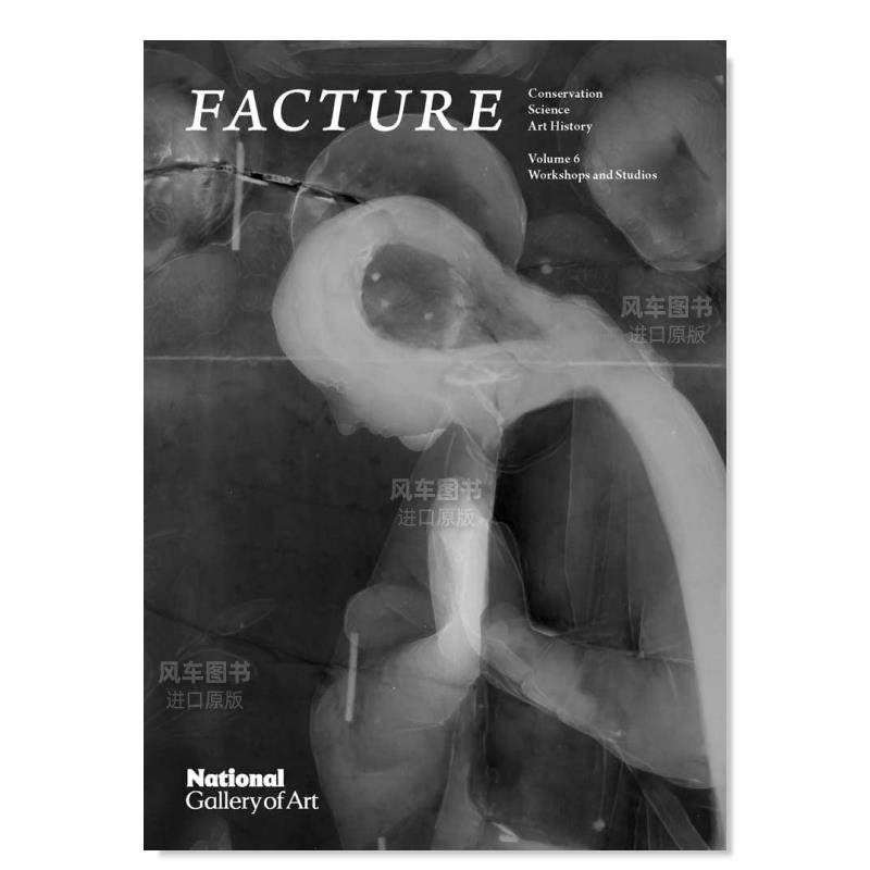 【预售】制作:保护,科学,艺术史卷6:研讨会与工作室Facture: Conservation, Science, Art History: Volume 6: Workshops and