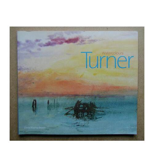 特纳的水彩作品集 Turner