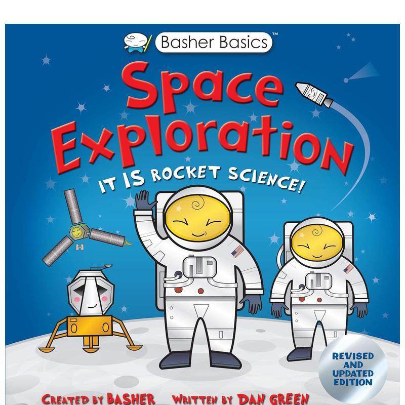 【好玩的科学书】空间站探索 【