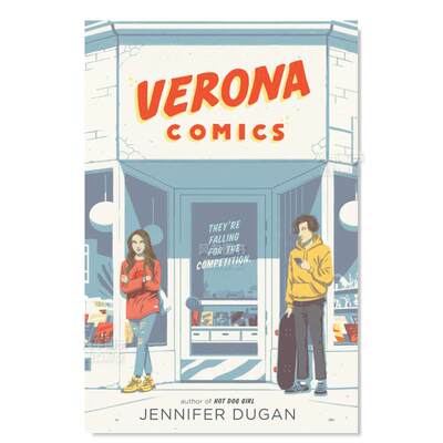 【现货】维罗纳漫画 Verona Comics 英文原版进口外版图书