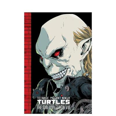 【现货】忍者神龟IDW收藏集 卷17英文漫画图书进口原版图书精装Teenage Mutant Ninja Turtles: The IDW Collection Volume 17 I