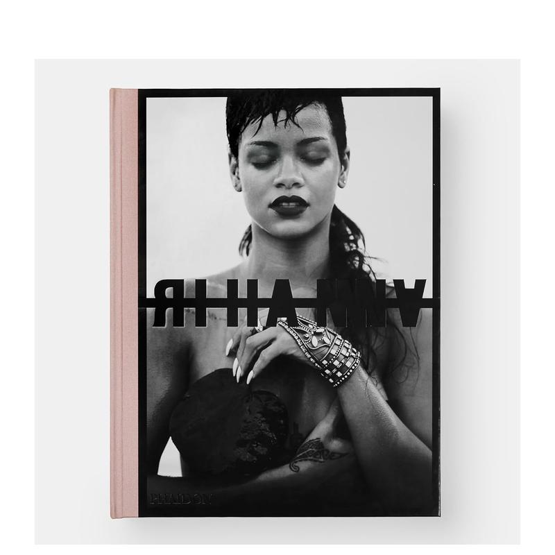 【预售】蕾哈娜芬迪 费顿特别版Rihanna: Fenty x Phaidon Edition英文摄影集商业Rihanna精装Phaidon Press进口原版书978183866