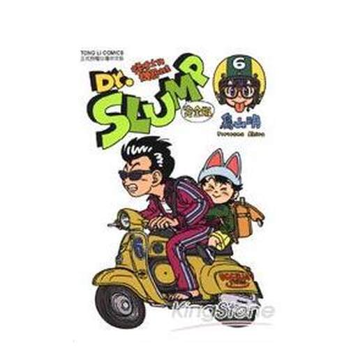 Dr.SLUMP怪博士与机器娃