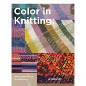 精装 Knitting英文时尚 针织中 设计Joerg 色彩 服装 现货 Arnoldsche publish 由设计师创作为设计师运用Color Art Hartmann