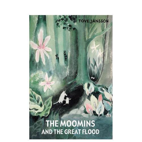 姆明和大洪水 The Moom