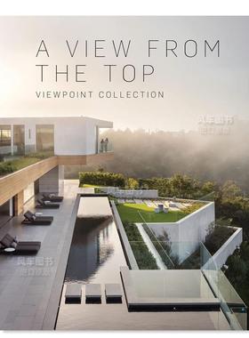 【预售】俯视图：观点集合英文建筑设计建筑风格与材料构造进口原版图书A View from the : Viewpoint Collection精装Eva Hagb