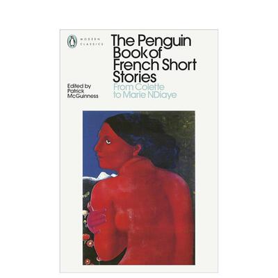 【预售】企鹅法国短篇小说集2英文文学小说The Penguin Book of French Short Stories 2平装进口原版书Patrick McGuinness Peng