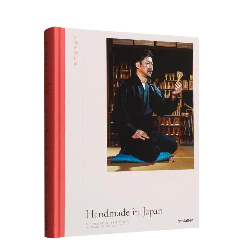 【现货】日本手工追求传统工艺的完美Handmade in Japan The Pursuit of Perfection in Traditional Crafts英文手工制作进口原版
