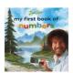 Ross 鲍勃 First 罗斯我 预售 Numbers 书纸板书Bob PEARLMAN 苐一本数字书英文儿童语言概念启蒙进口原版 ROBB Book