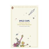 14岁以上 预售 收藏 外版 Roald 罗尔德·达尔经典 Classic Dahl 查理和大玻璃升降机英文文学小说进口原版 书平装 Collectio