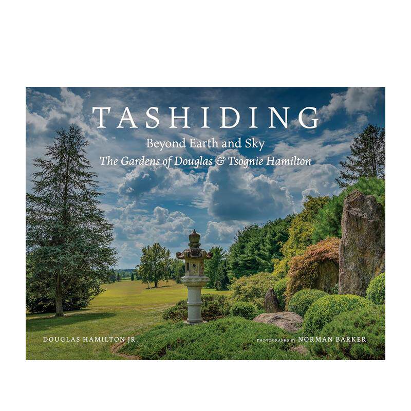 【预售】塔希丁超越天地——道格拉斯与佐尼汉密尔顿的花园Tashiding英文建筑设计建筑风格与材料构造Douglas Hamilton JrORO Edi