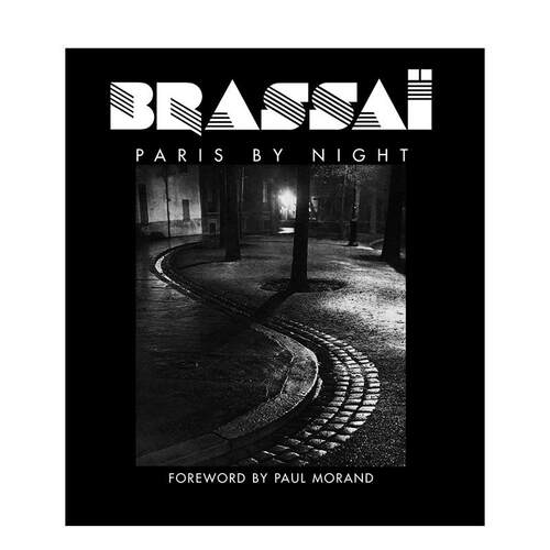 布拉塞：夜之巴黎 Brassa
