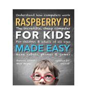 Samuel Made Horti Rene Millman 更新 for 现货 儿童小电脑 Updated Mayne Easy英文生活综合Mark 一点通Raspberry Kids