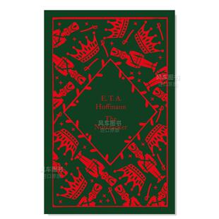 冬季 The Winter 胡桃夹子英文文学世界文学进口原版 预售 Clothbound 书精装 系列 外版 Little Classics Nutcr 小布纹经典