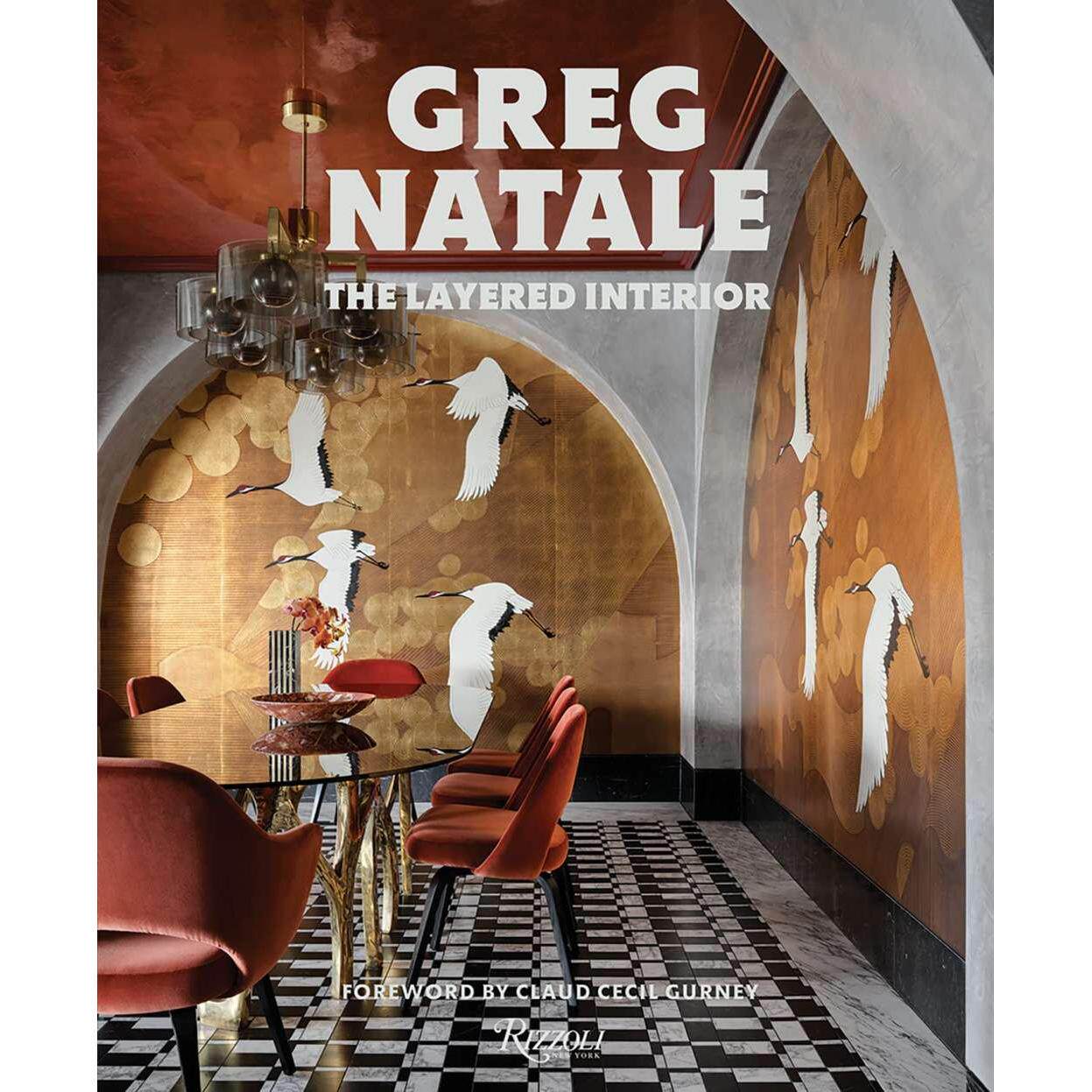【现货】层次结构化室内装饰The Layered Interior英文室内设计空间与装饰NATALE精装Rizzoli进口原版书9780847872091