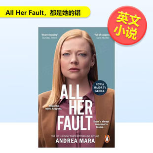 错All Her Fault英文小说Andrea Transworld进口原版 都是她 Mara平装 书9781804998427 预售