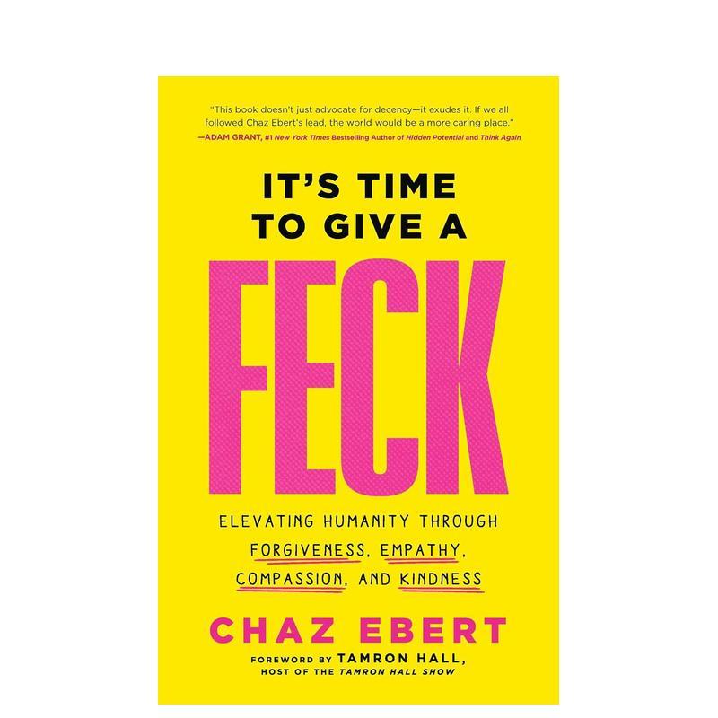 是时候给予宽容了 It's T