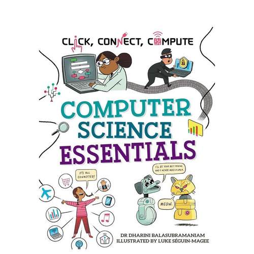 点击、连接、计算：计算机科学基