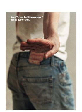 【预售】安娜德瑞莎姬尔斯美可Anne Teresa De Keersmaeker英文舞蹈Christian Dumais-Lvowski精装Yale University Press进口原版