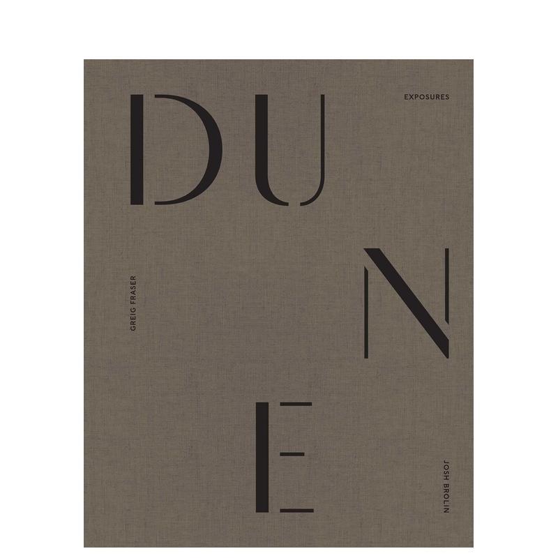 沙丘：曝光  摄影指导Grei