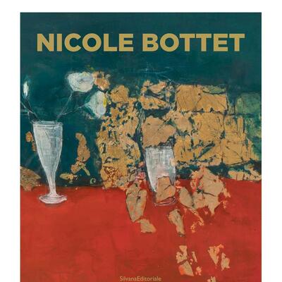 【现货】妮可博特Nicole Bottet英文艺术家艺术工作室Silvana Editoriale精装Silvana进口原版书9788836652457