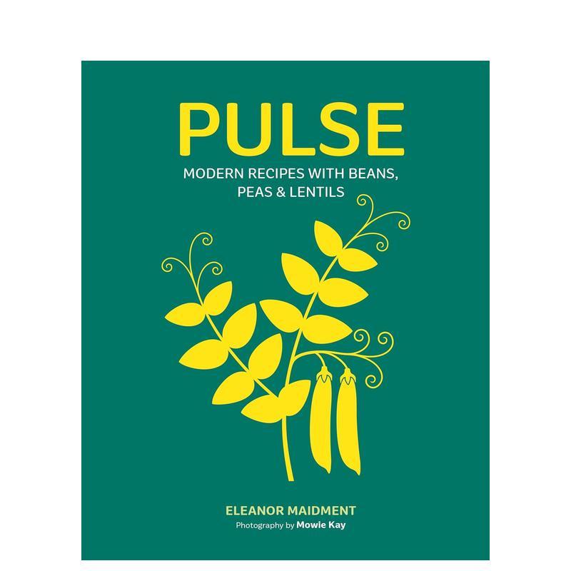 豆类、豌豆和扁豆现代食谱 Pu