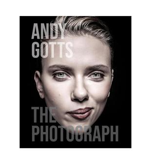 Gotts英文摄影集肖像精装 Andy Gotts Art 安迪高茨Andy ACC Books 预售