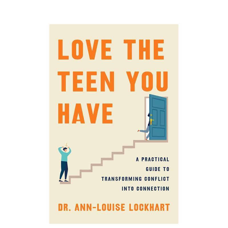 爱你的青春期孩子：化解冲突、重