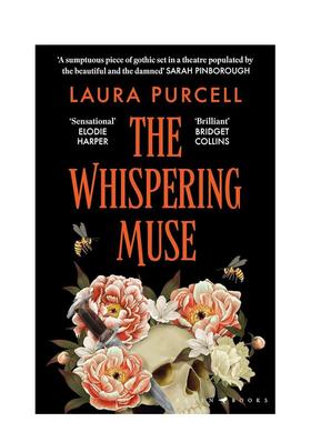 【预售】缪斯的低于 哥特式小说英文文学小说进口原版外版书平装14岁以上Whispering Muse: The most spellbinding gothic novel