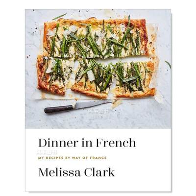 【现货】法式晚餐英文餐饮Dinner in French精装Melissa Clark Bantam(US)出版