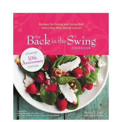 【预售】回归摇摆食谱10 周年纪念版Back in the Swing Cookbook英文餐饮Judith Fertig平装进口原版书Andrews McMeel Publishing