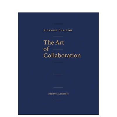 【预售】皮卡德奇尔顿协作的艺术Pickard Chilton英文建筑设计建筑师工作室精装Images Publishing进口原版书97818 708516