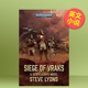 000 预售 进口原版 Warhammer Siege 战锤40K围攻瓦拉克斯英文文学小说平装 VraksSteveLyonsGames 图书 Workshop