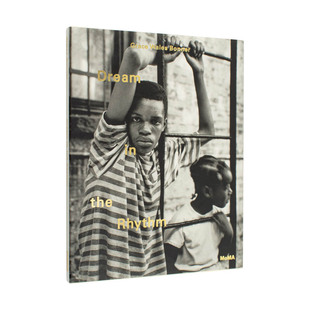 【现货】格蕾丝·威尔士·邦纳：律动中的梦英文博物馆展览私人收藏画册进口原版外版书精装Grace Wales Bonner: Dream in the Rh