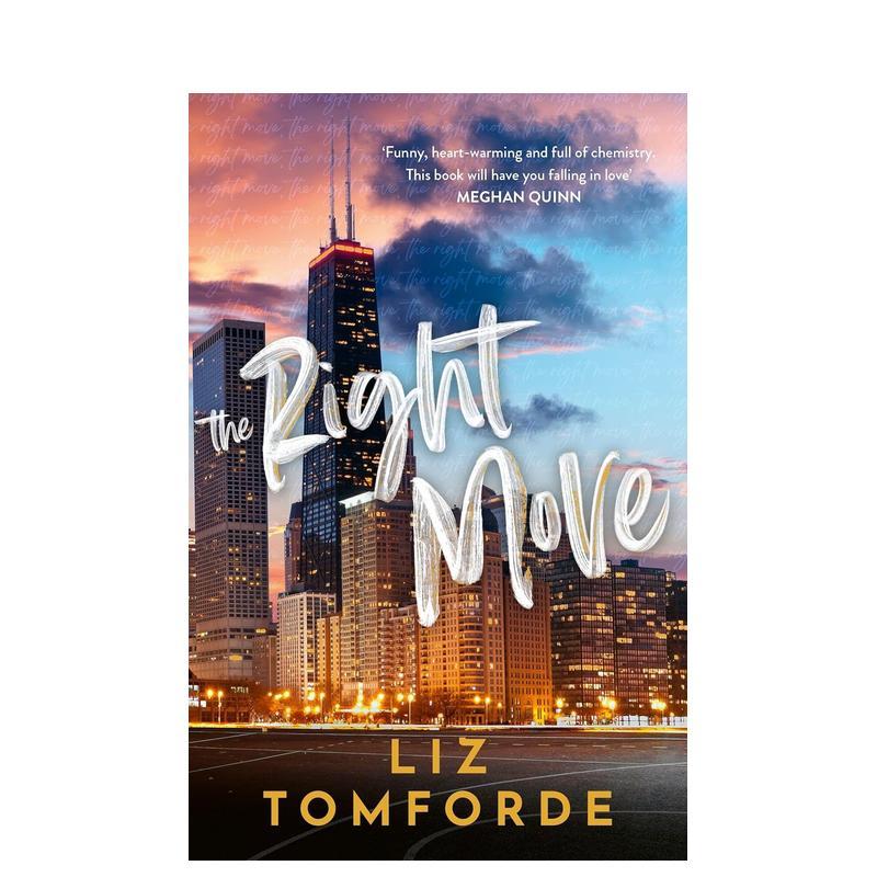 【Windy City五部曲】