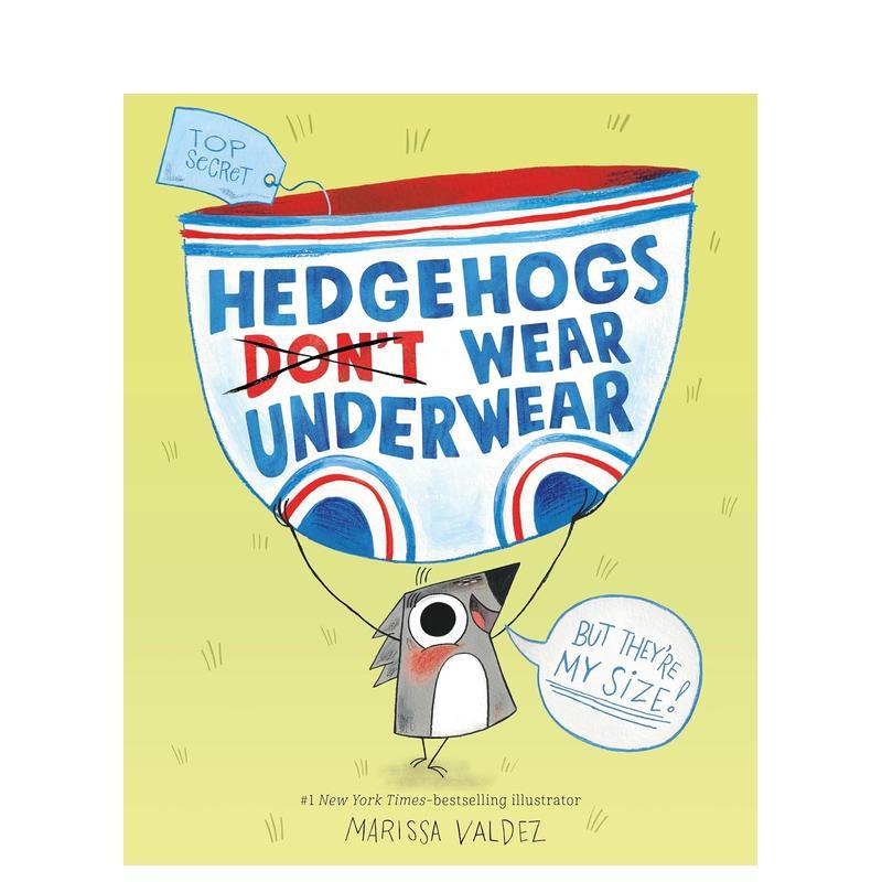 刺猬不穿内裤 Hedgehog